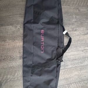 Burton Space Sack in Classic Black 160cm